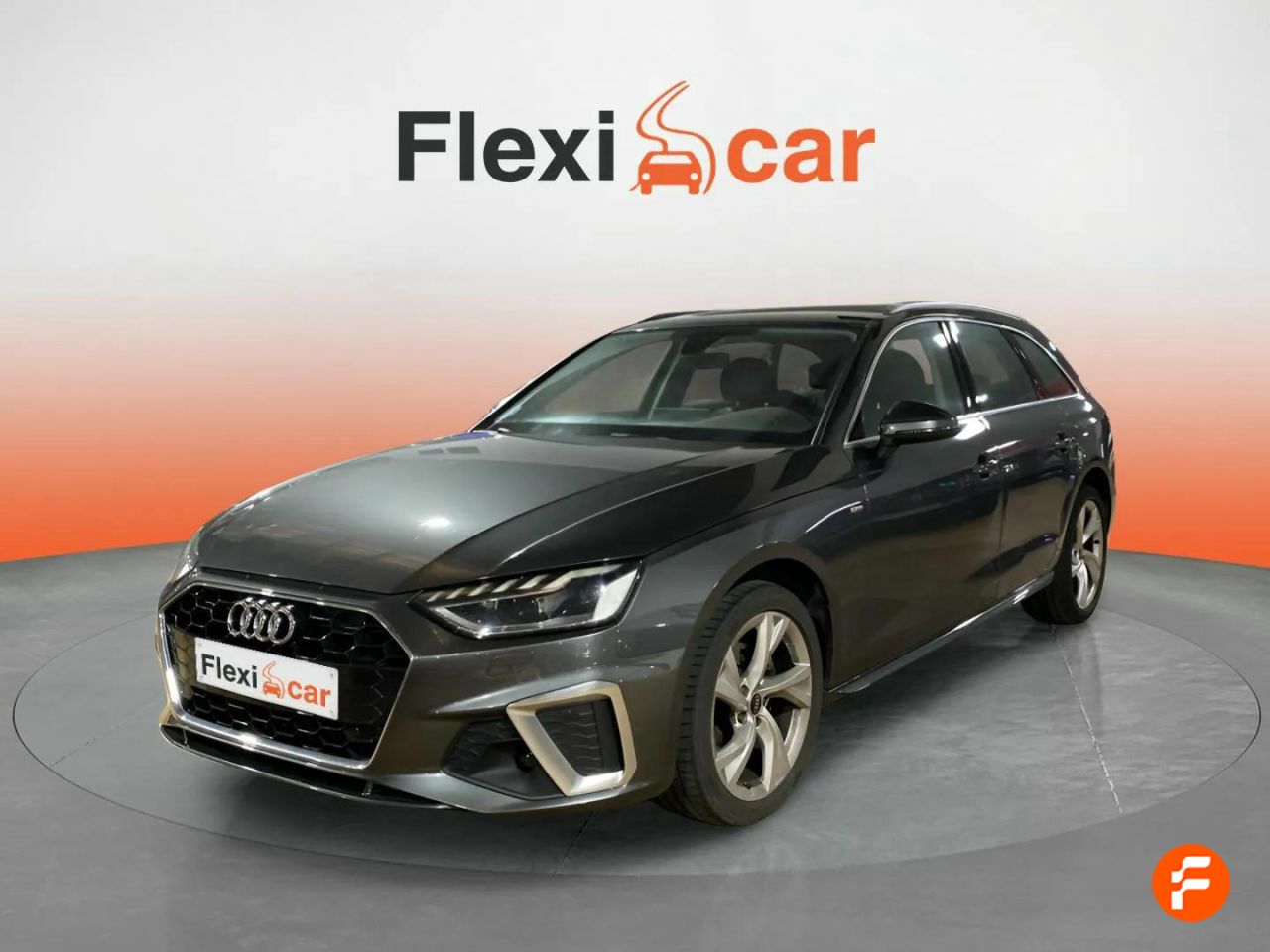 Foto Audi A4 2
