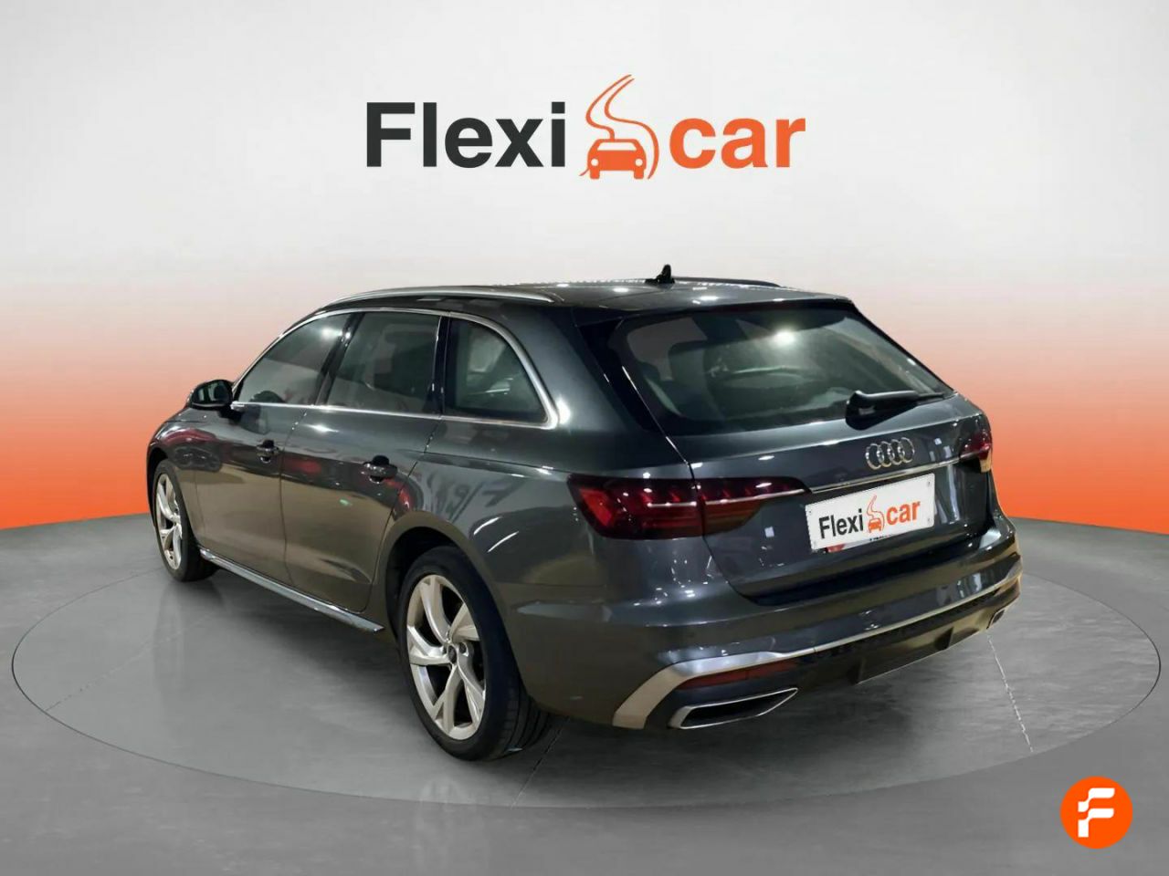 Foto Audi A4 4