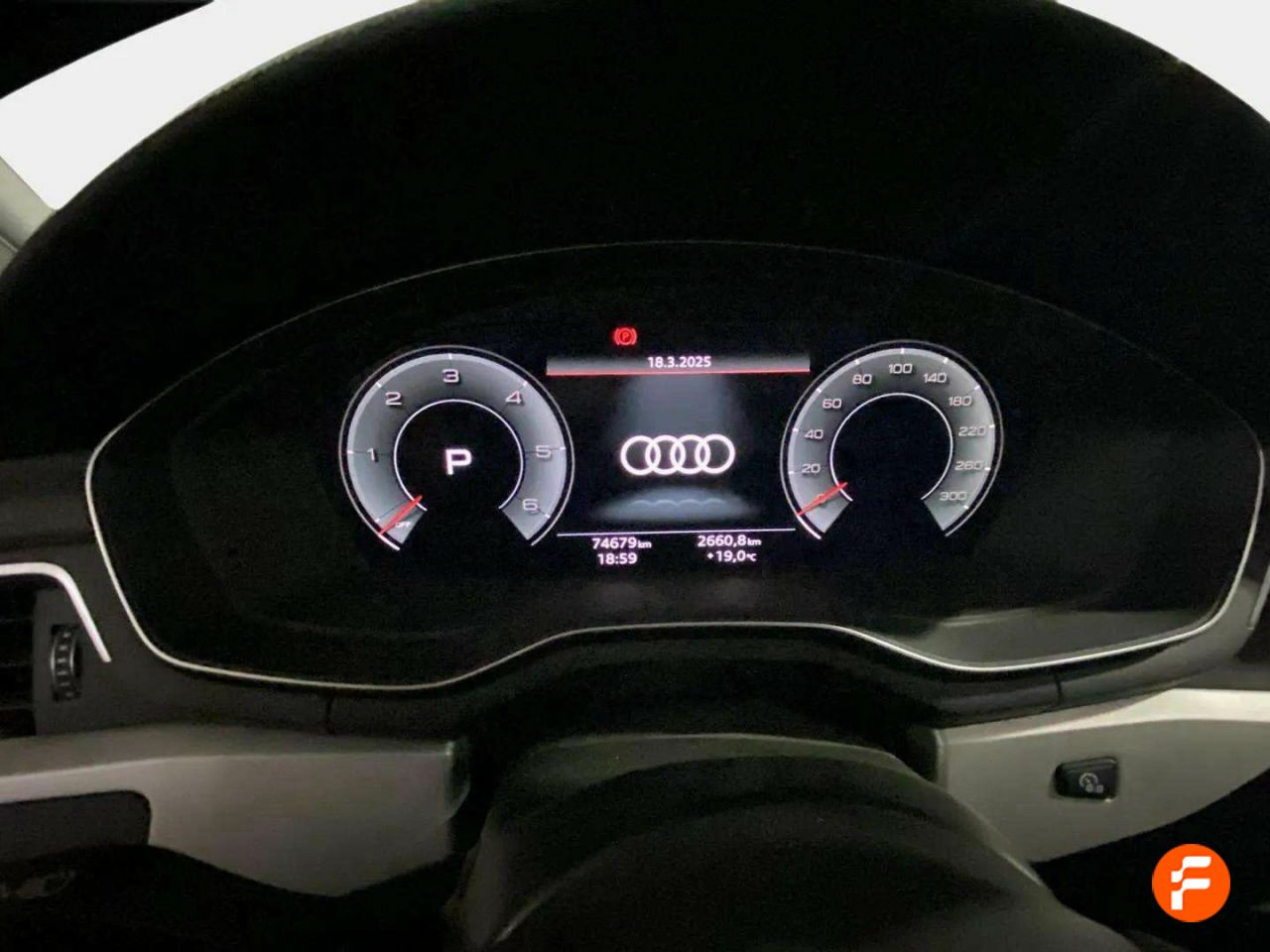 Foto Audi A4 13