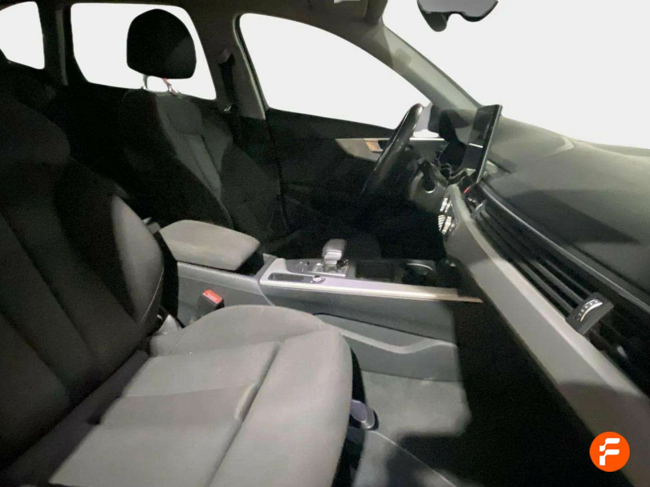 Foto Audi A4 14