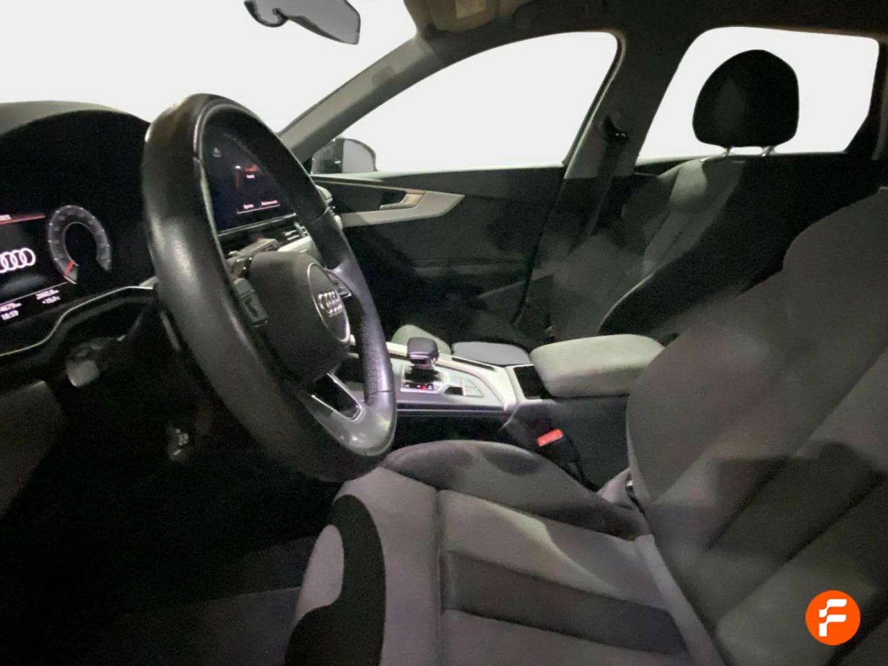 Foto Audi A4 15