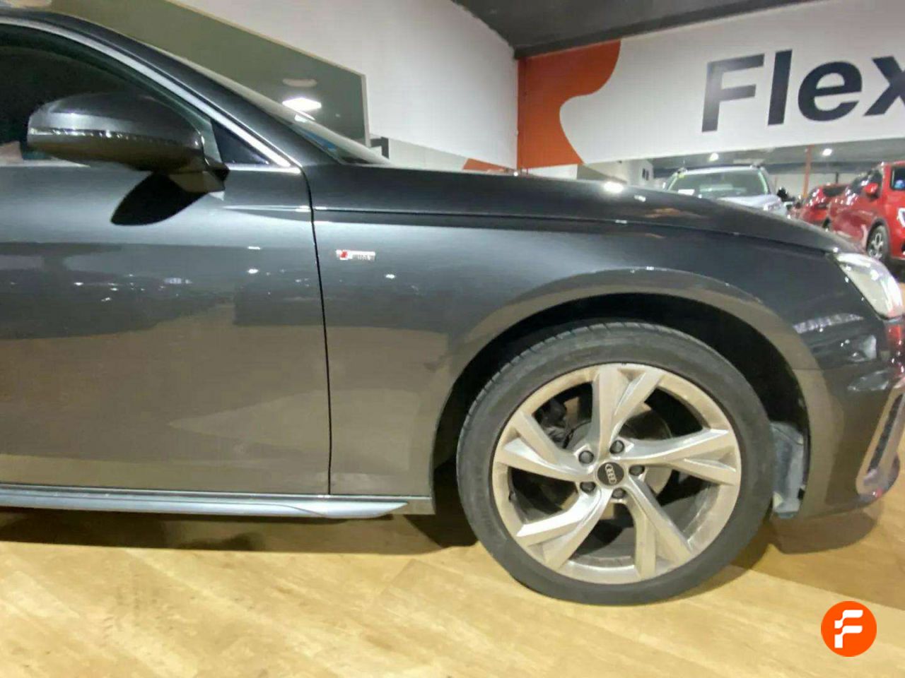 Foto Audi A4 19