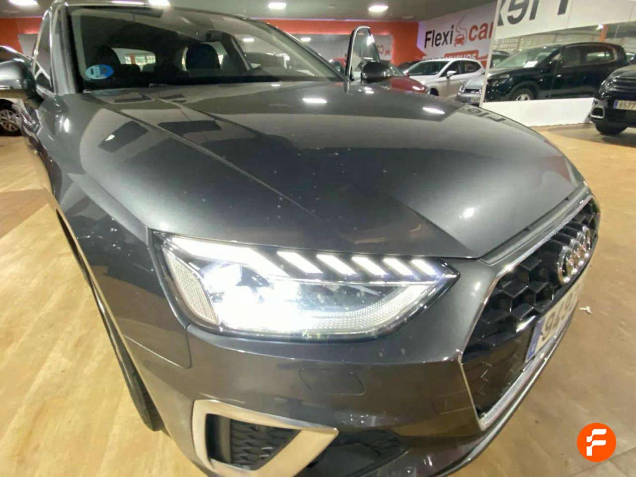 Foto Audi A4 20
