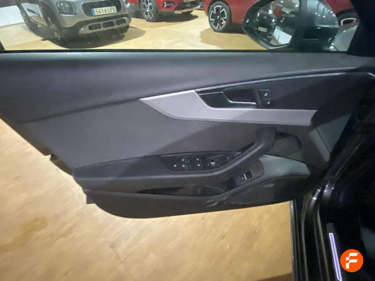 Foto Audi A4 23