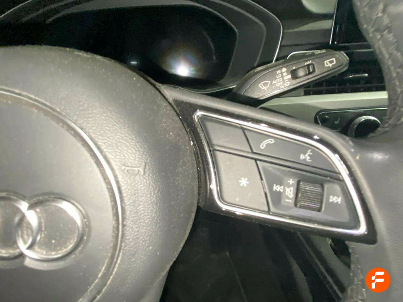 Foto Audi A4 26