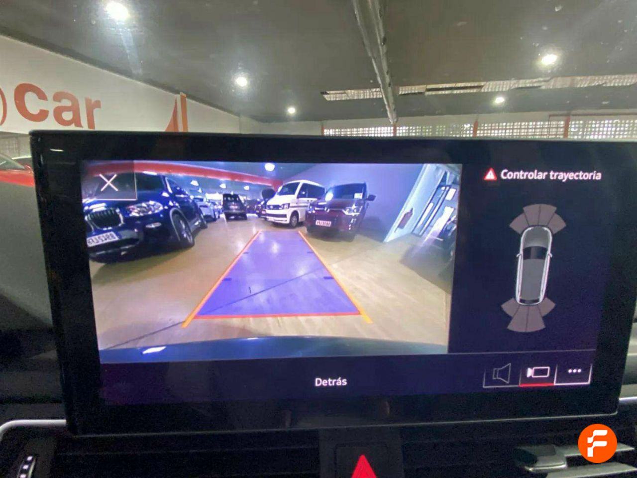 Foto Audi A4 27