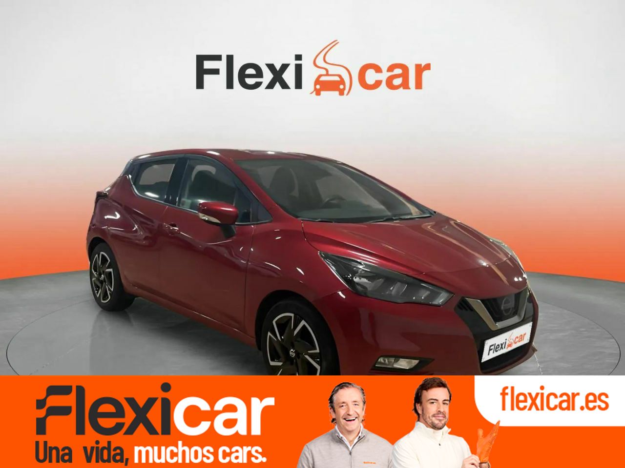 Foto Nissan Micra 1