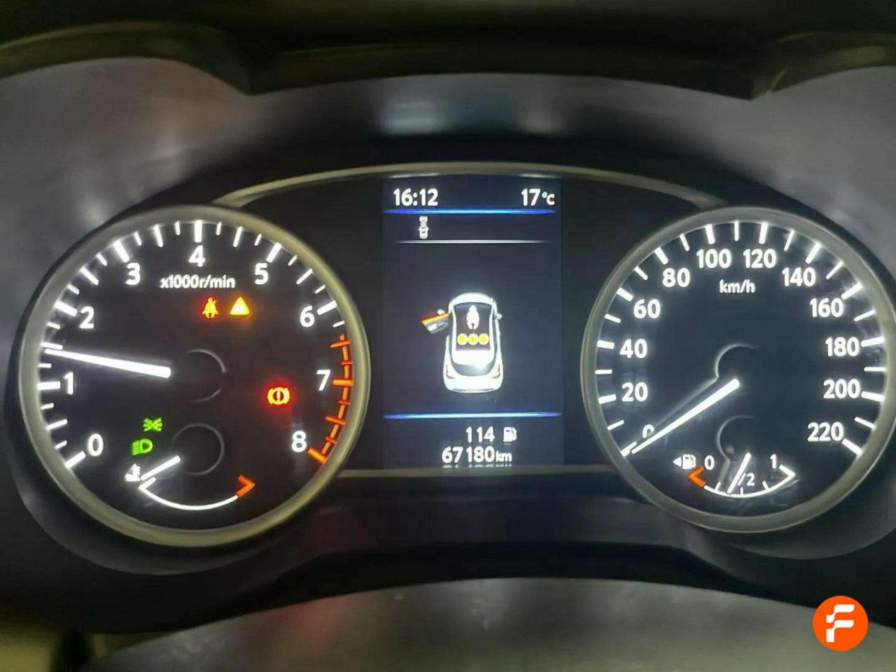 Foto Nissan Micra 13