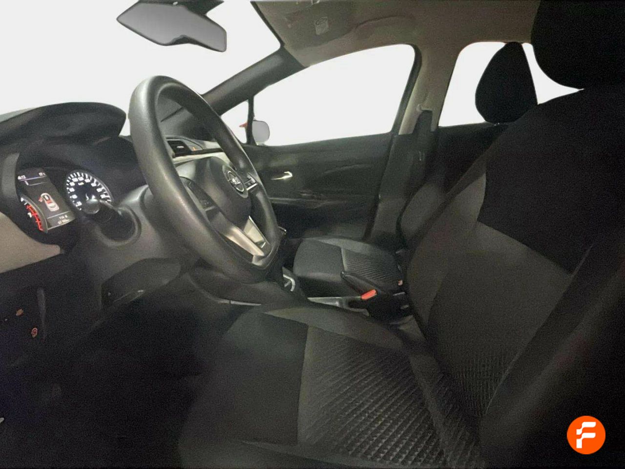 Foto Nissan Micra 14