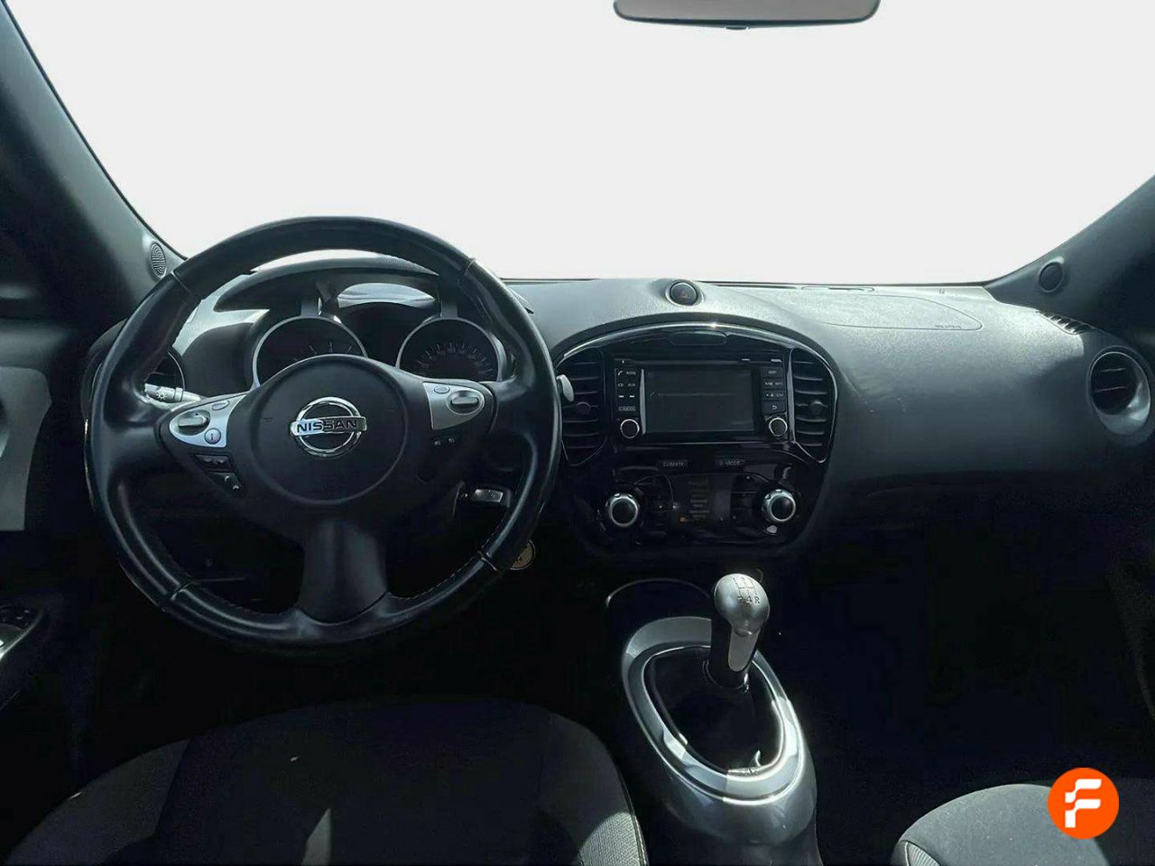 Foto Nissan Juke 10