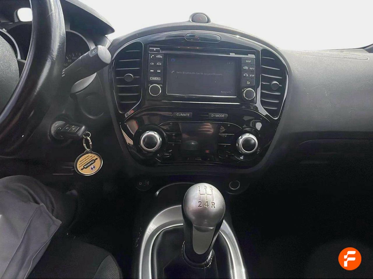 Foto Nissan Juke 11