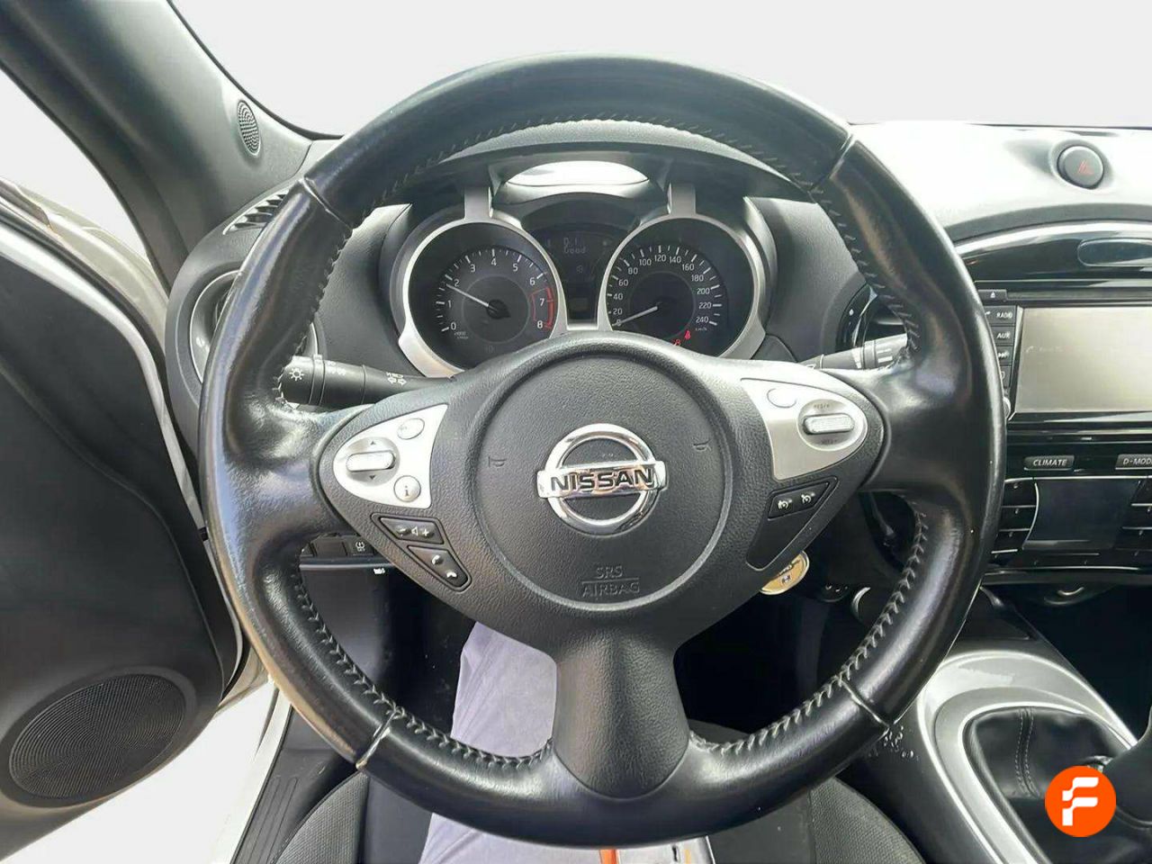 Foto Nissan Juke 12