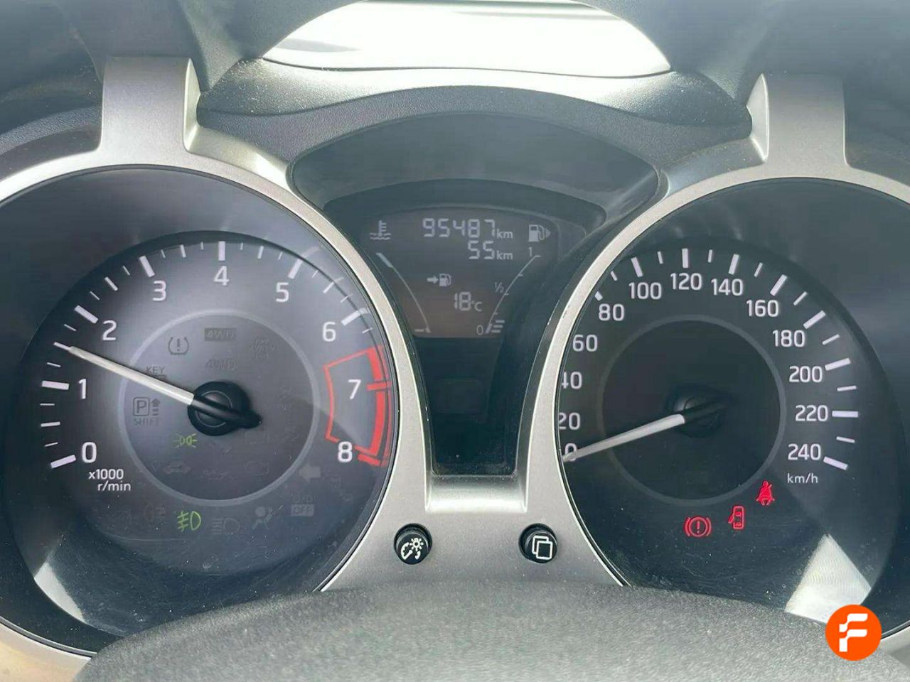 Foto Nissan Juke 13