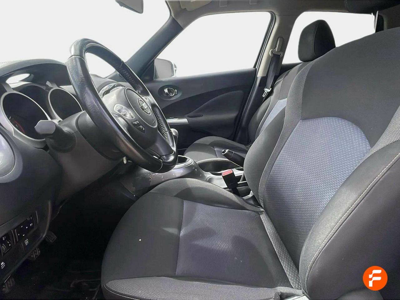 Foto Nissan Juke 14