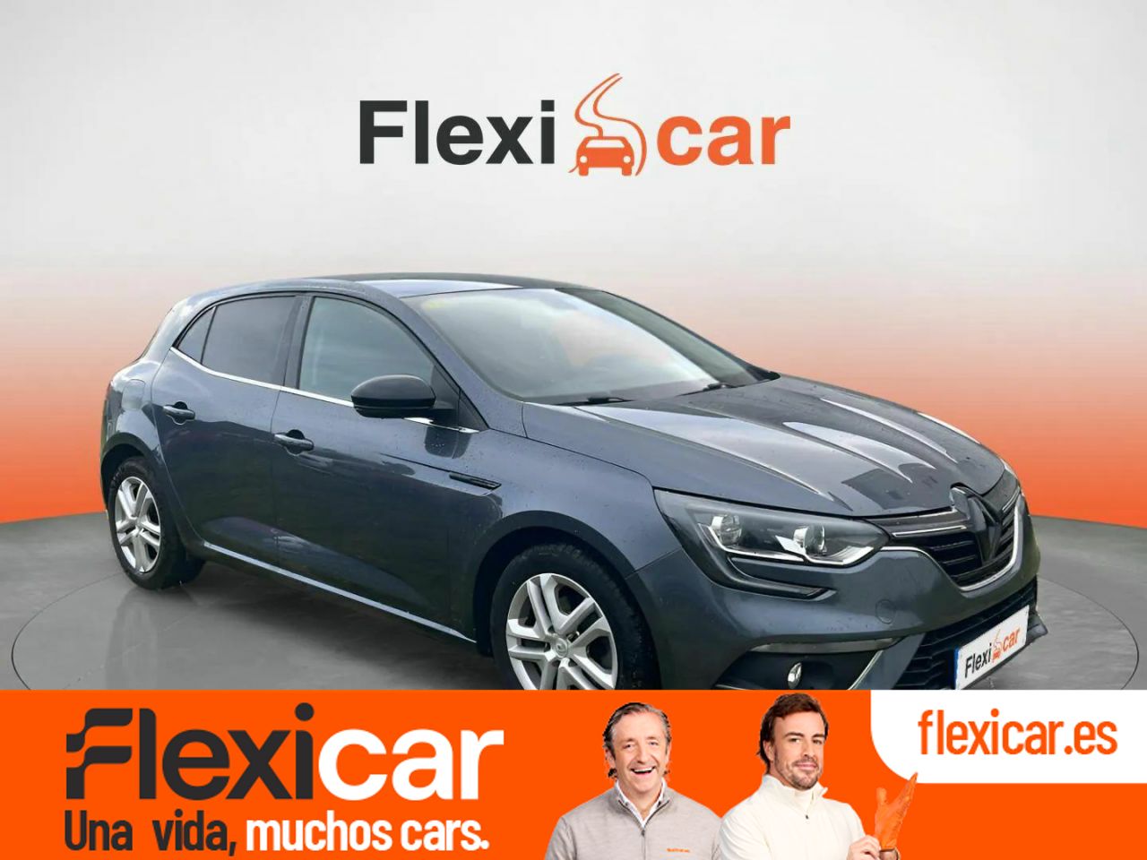 Foto Renault Mégane 1