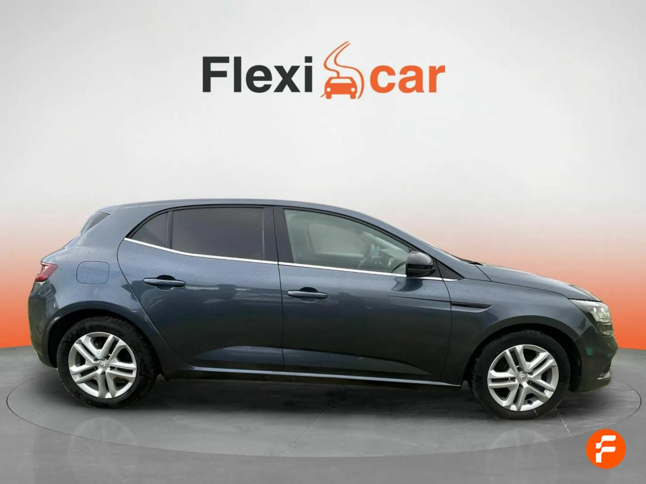 Foto Renault Mégane 8