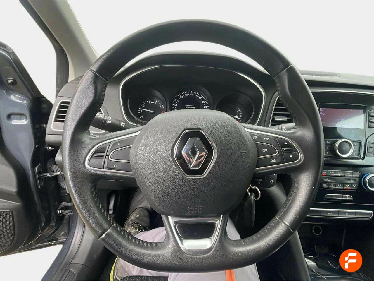 Foto Renault Mégane 12