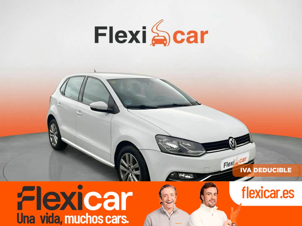 Foto Volkswagen Polo 1