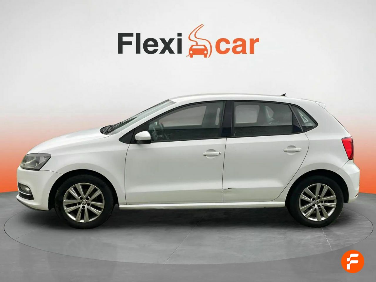 Foto Volkswagen Polo 3