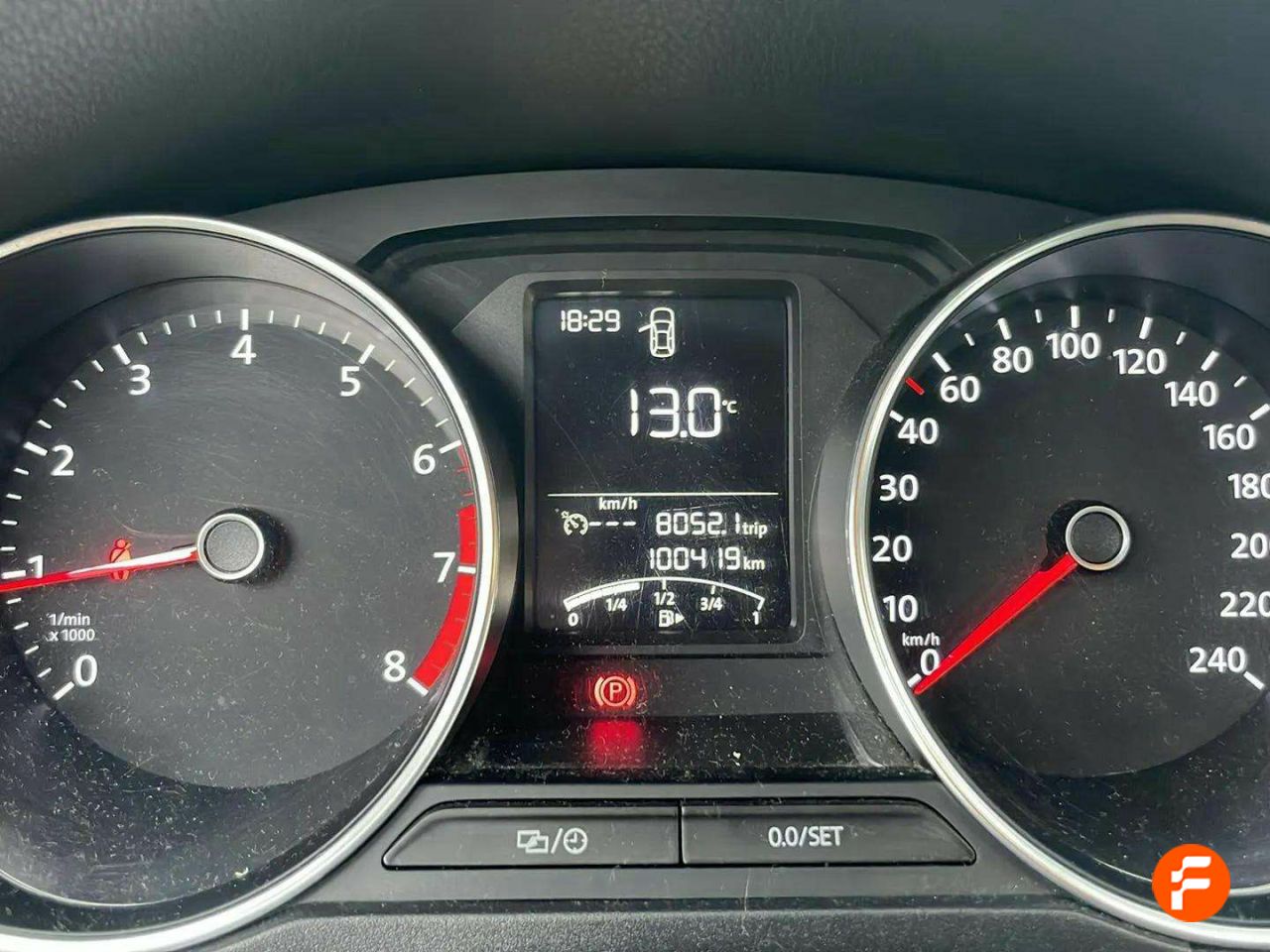 Foto Volkswagen Polo 13