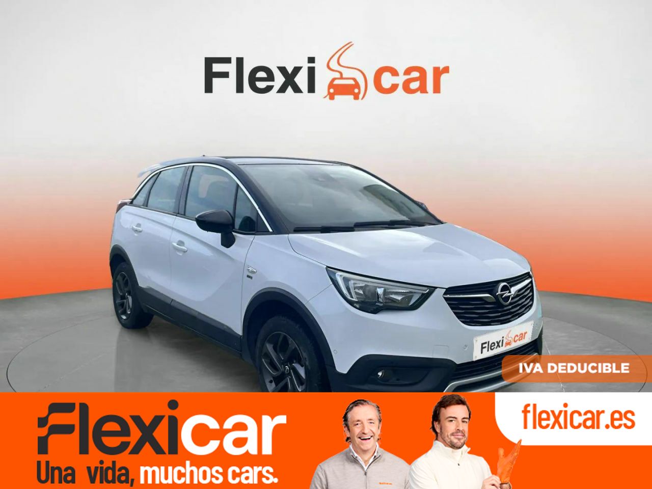 Foto Opel Crossland X 1