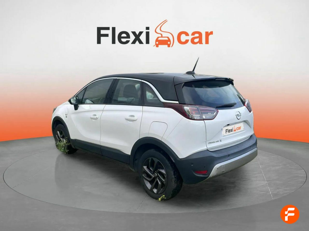 Foto Opel Crossland X 4