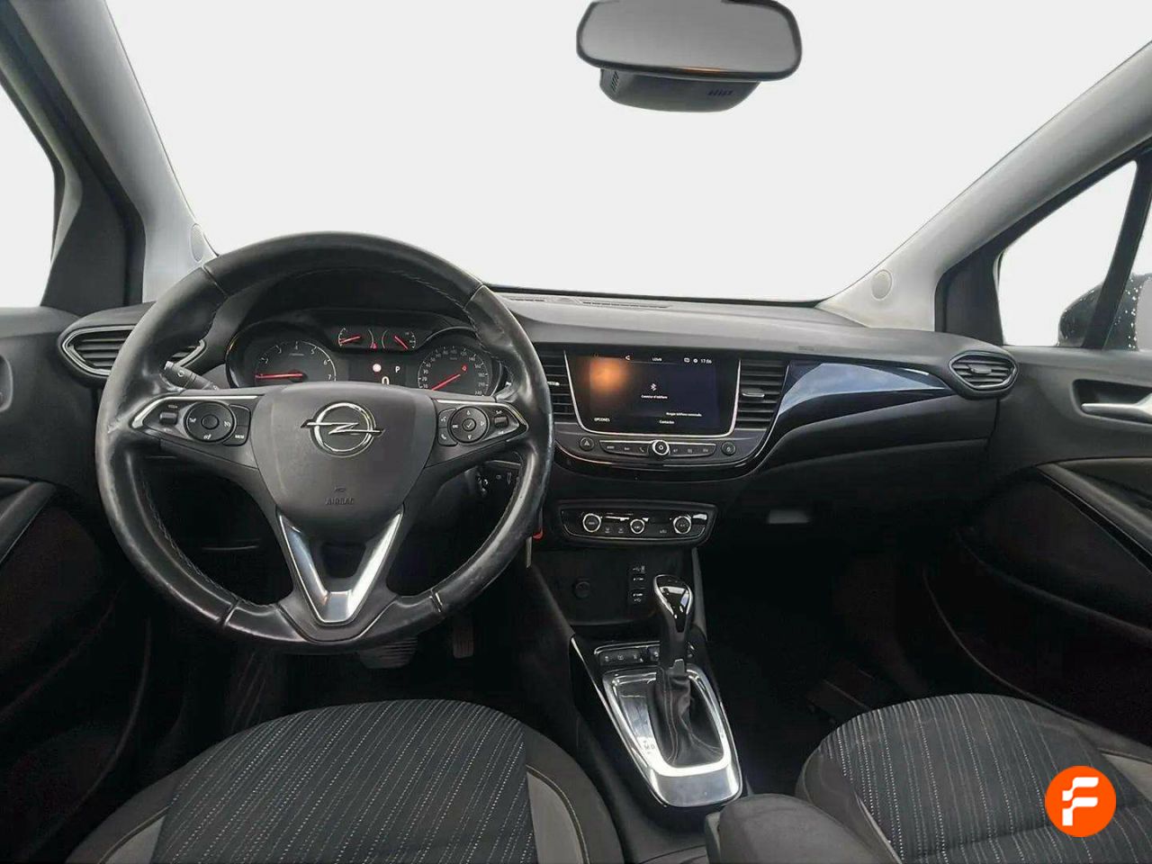 Foto Opel Crossland X 10