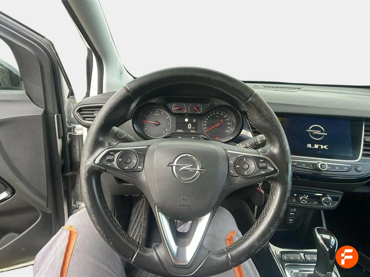 Foto Opel Crossland X 12