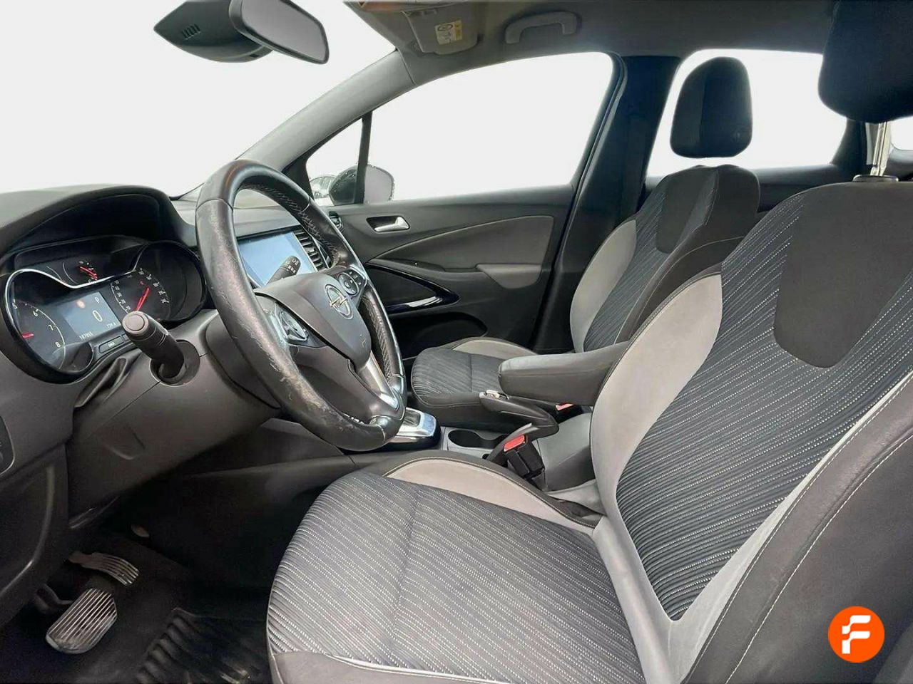 Foto Opel Crossland X 14