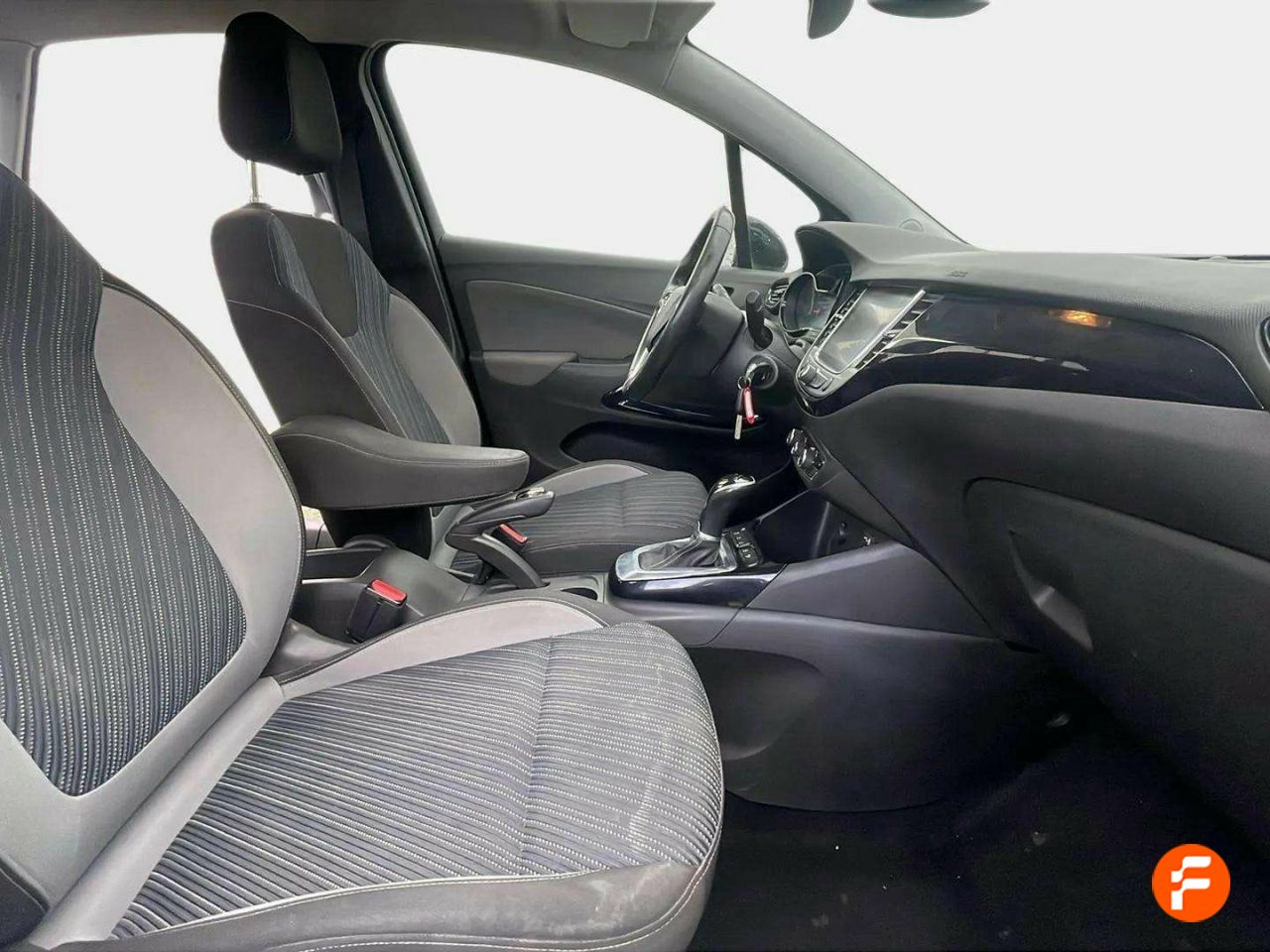 Foto Opel Crossland X 15