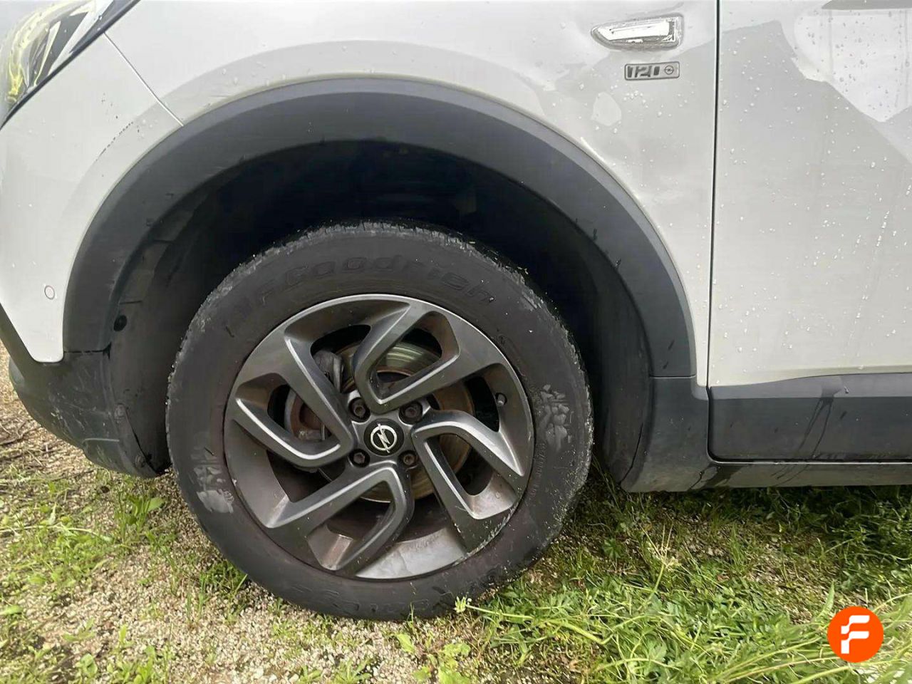 Foto Opel Crossland X 18