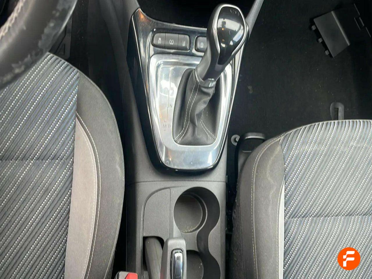 Foto Opel Crossland X 26