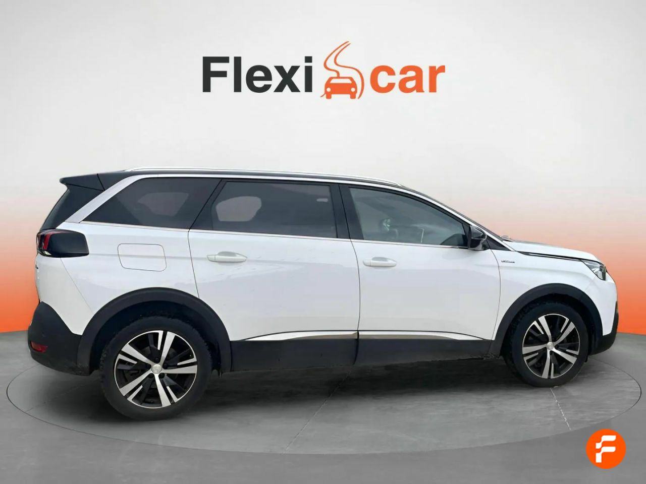 Foto Peugeot 5008 8