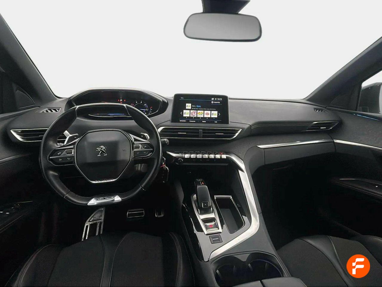 Foto Peugeot 5008 10