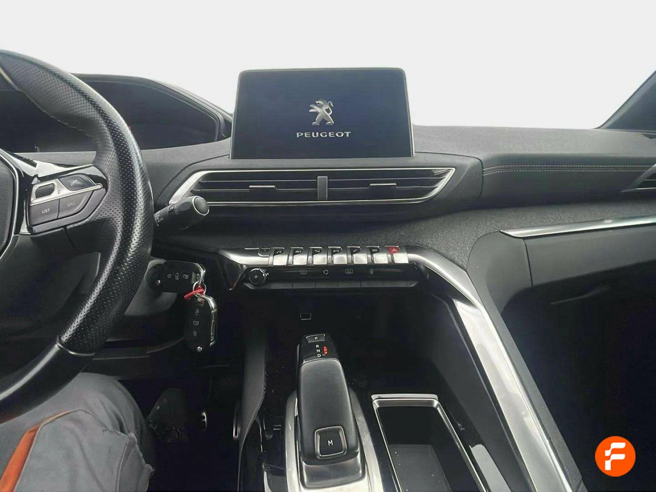 Foto Peugeot 5008 11