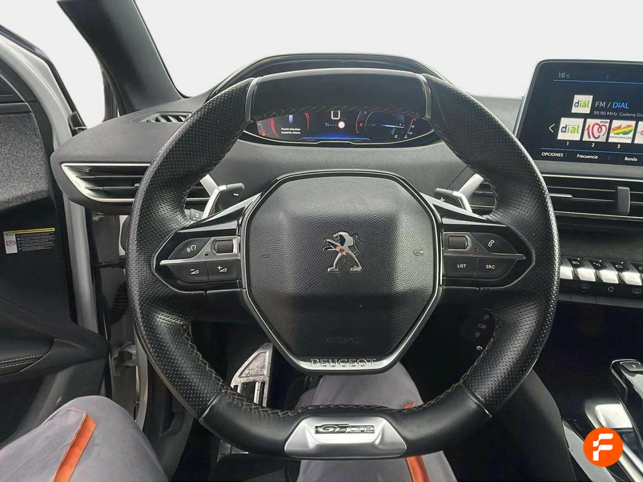 Foto Peugeot 5008 12