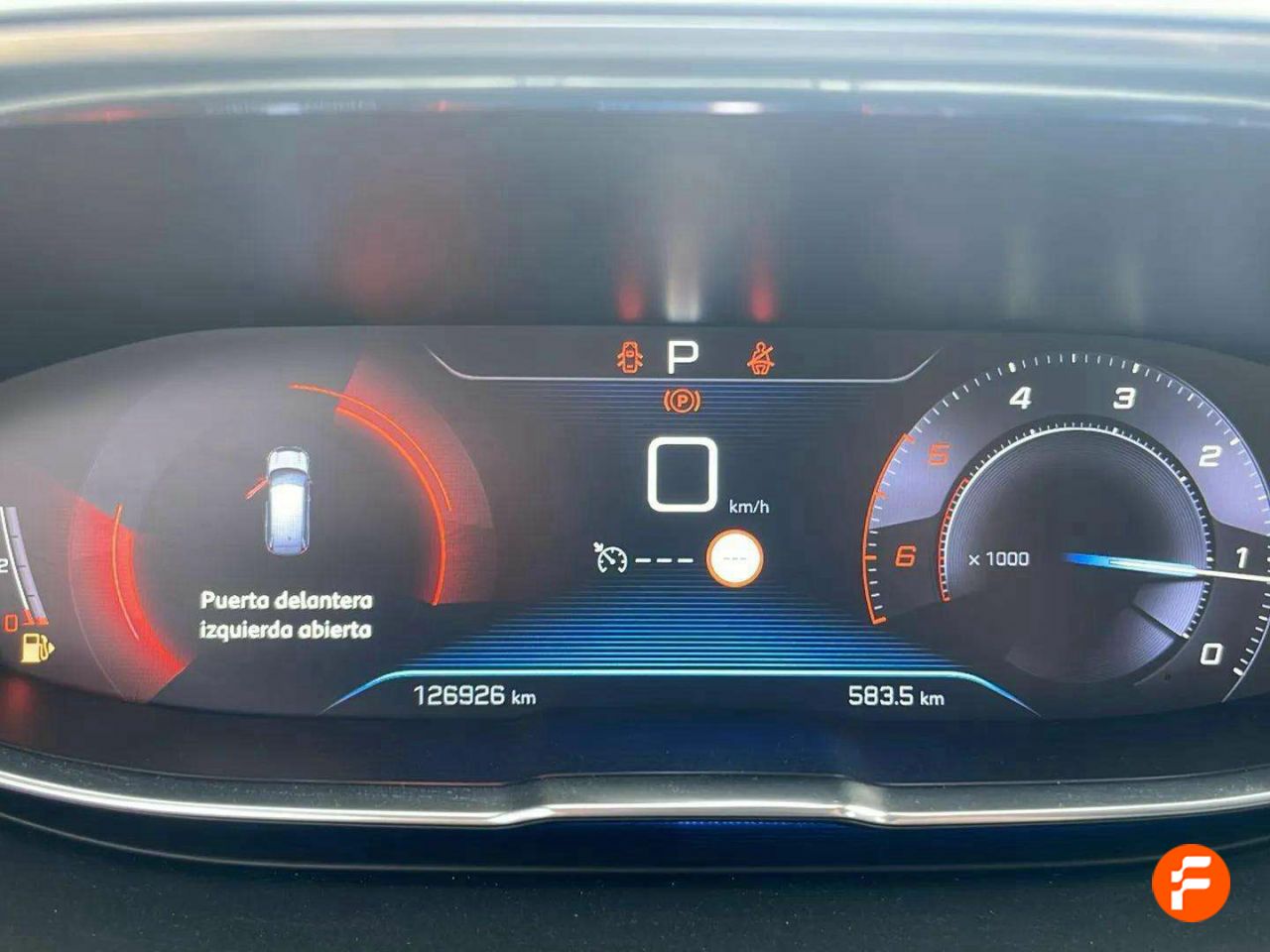 Foto Peugeot 5008 13