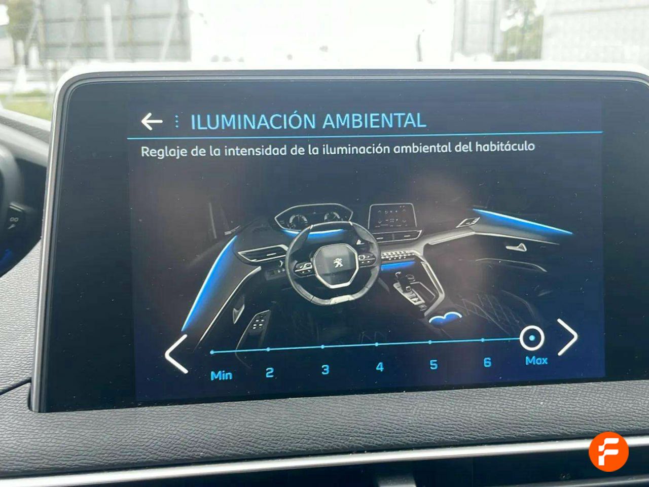 Foto Peugeot 5008 30