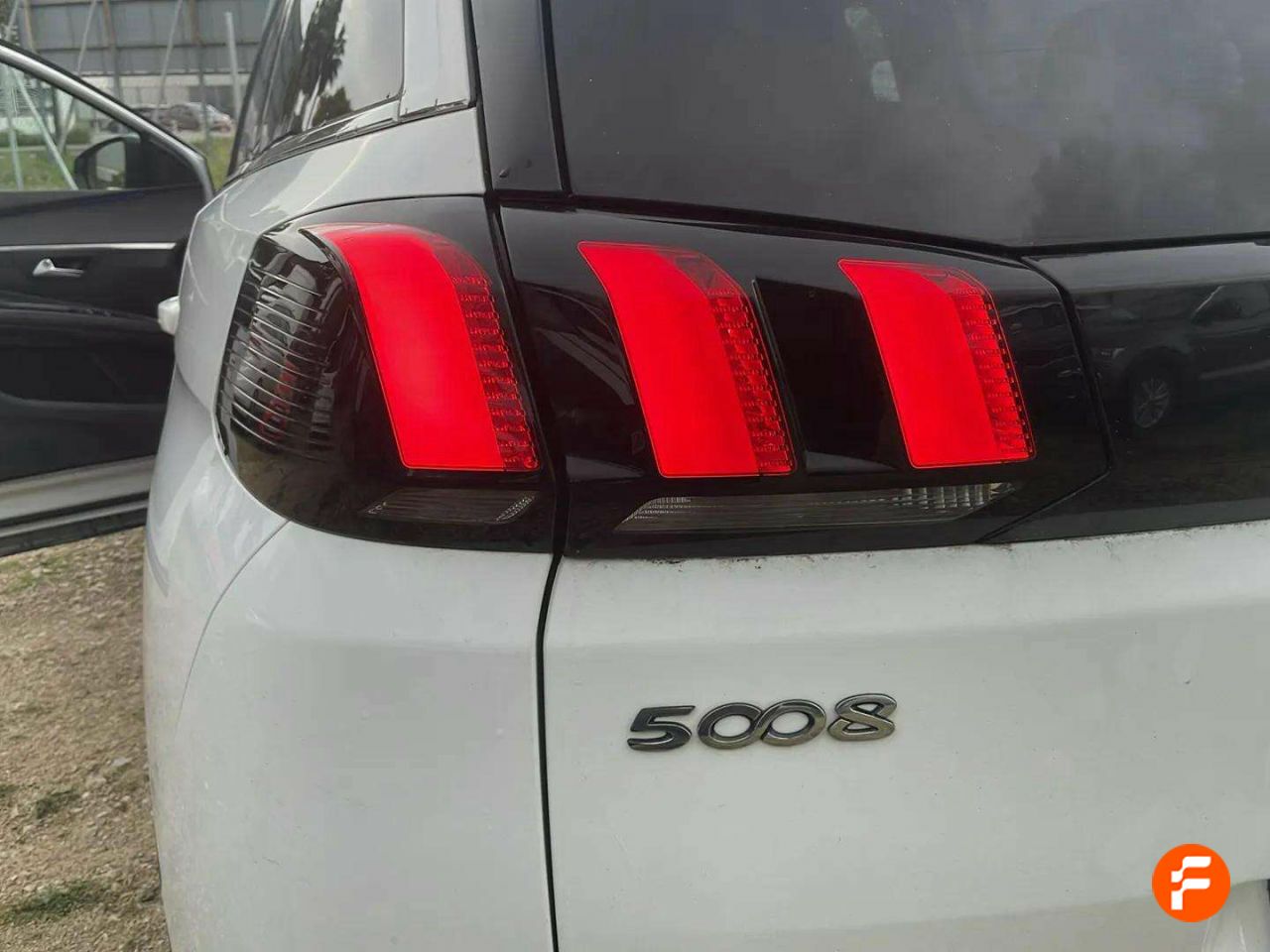 Foto Peugeot 5008 33