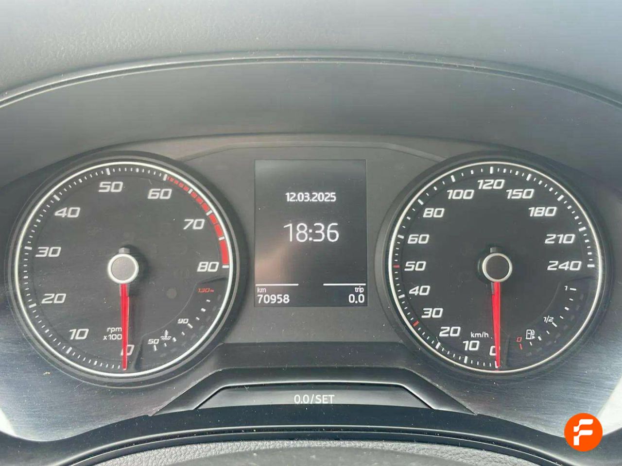 Foto Seat Ibiza 13