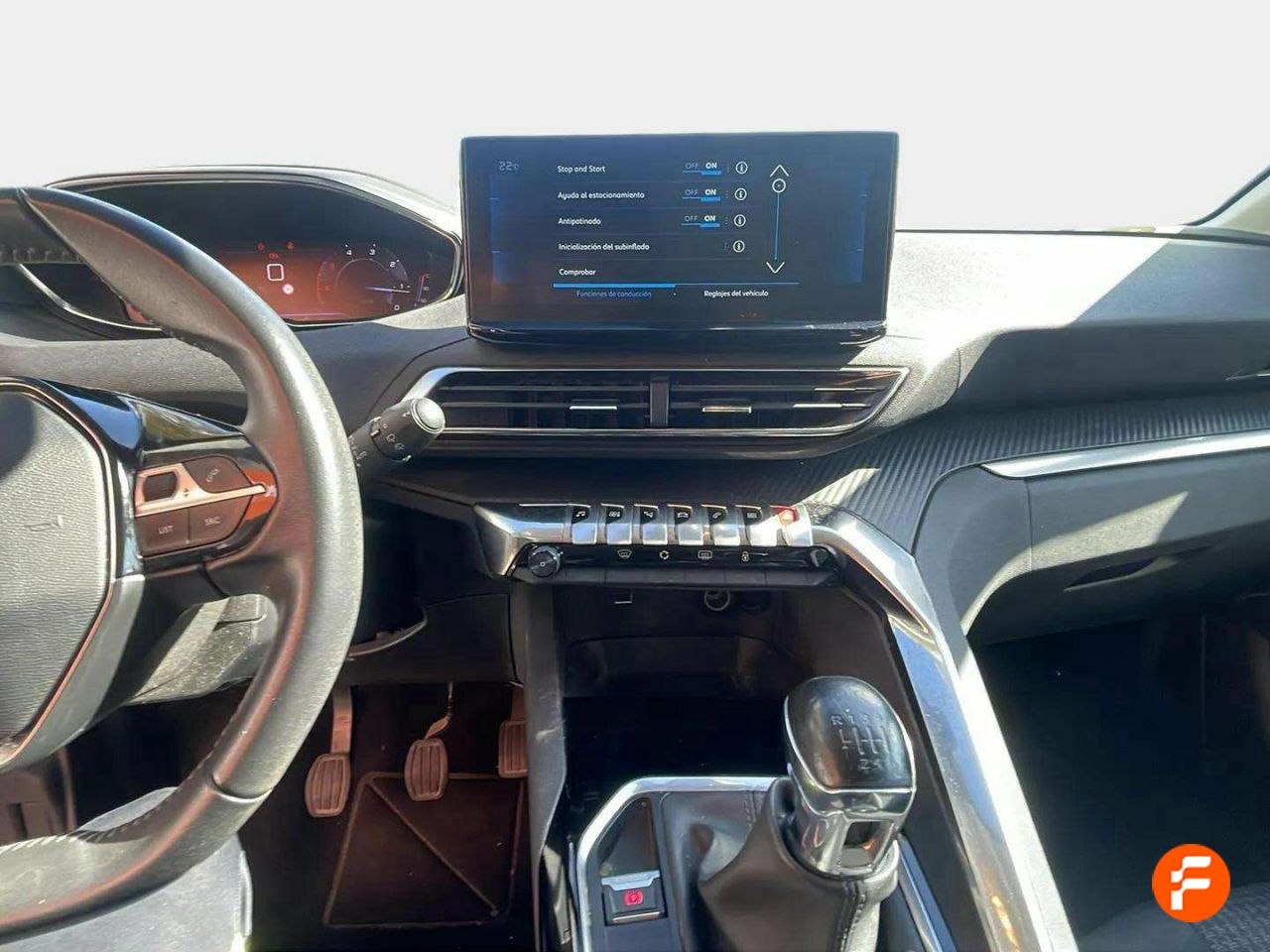 Foto Peugeot 3008 11