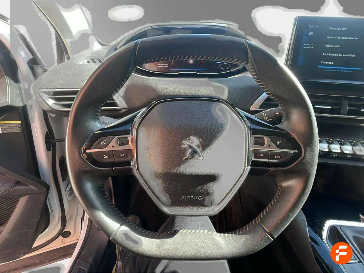 Foto Peugeot 3008 12
