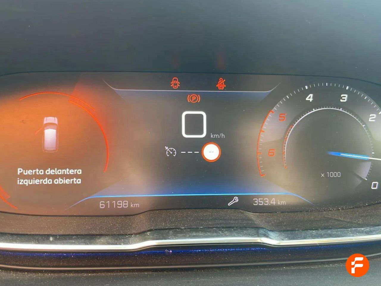 Foto Peugeot 3008 13
