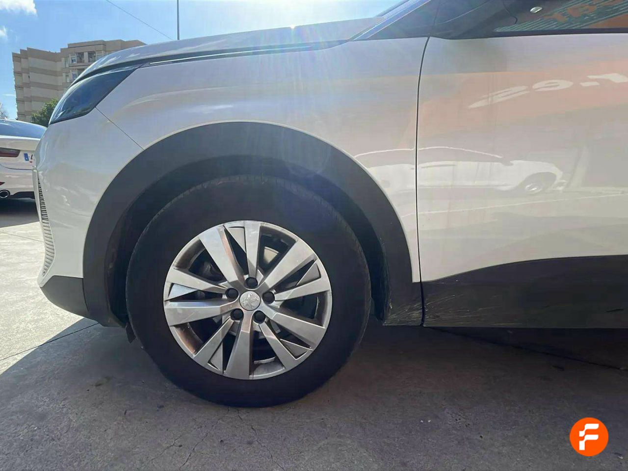 Foto Peugeot 3008 18
