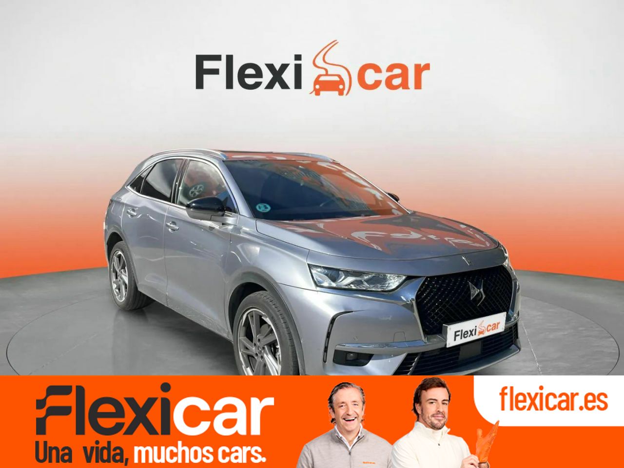 Foto DS Automobiles DS 7 1