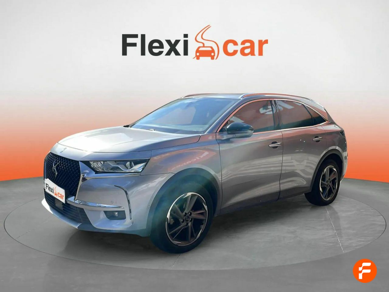 Foto DS Automobiles DS 7 2
