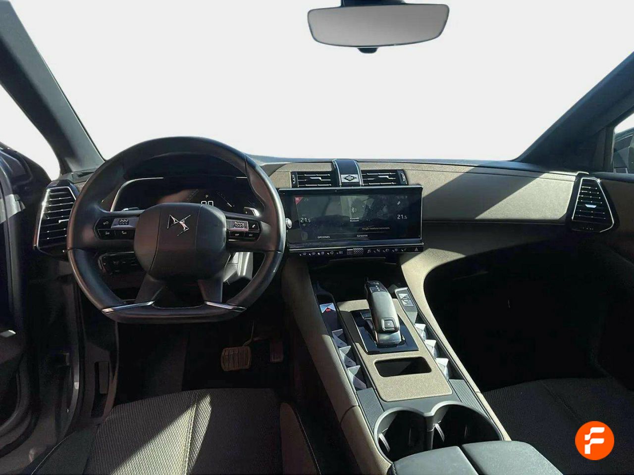 Foto DS Automobiles DS 7 10