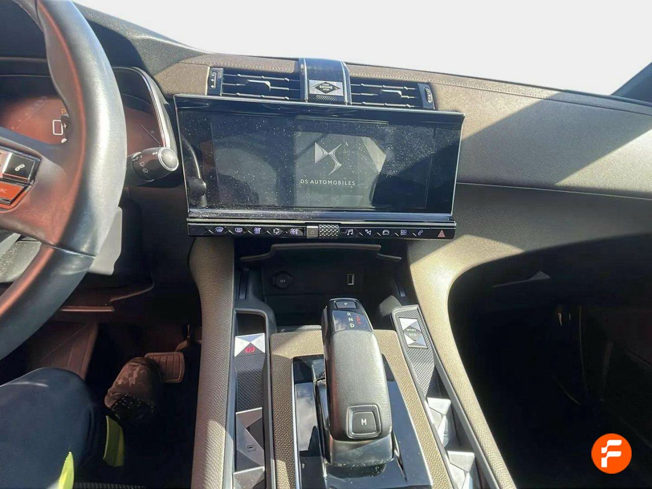 Foto DS Automobiles DS 7 11