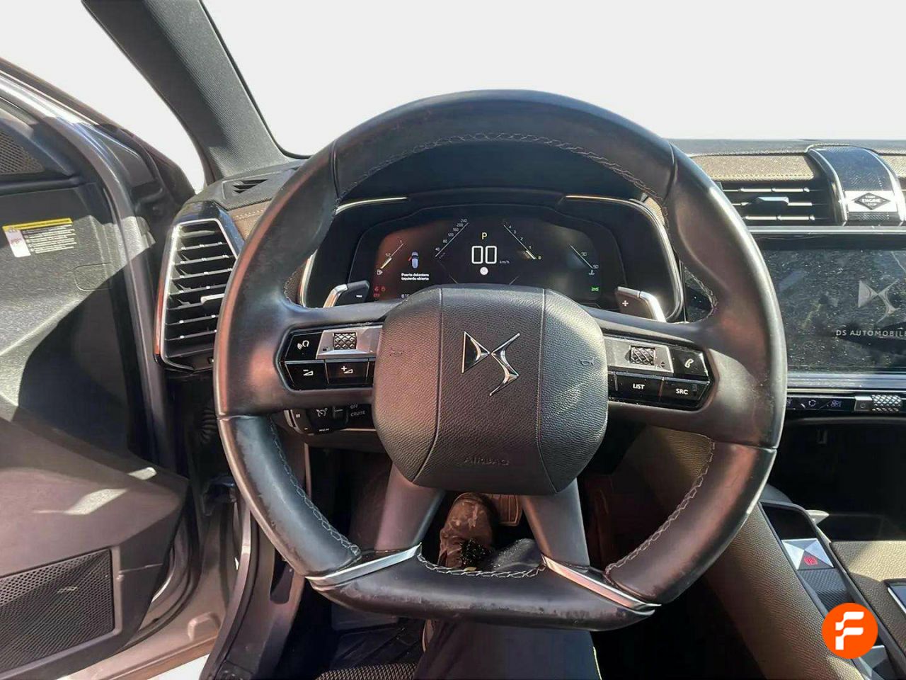 Foto DS Automobiles DS 7 12