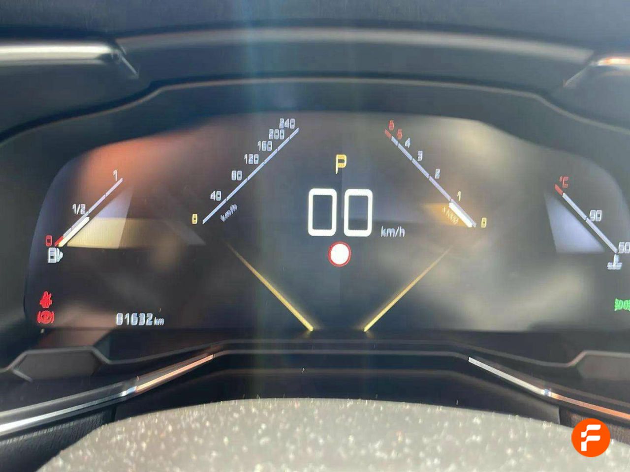 Foto DS Automobiles DS 7 13